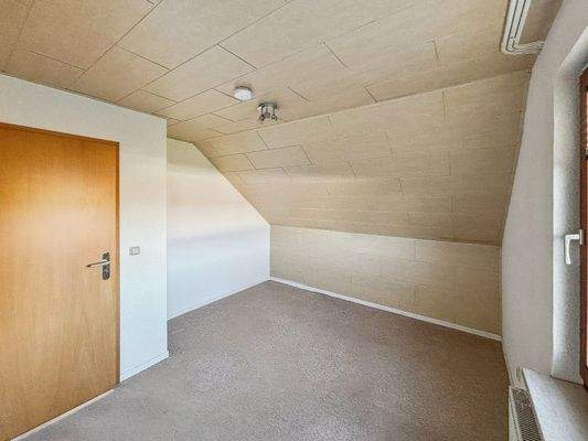 Kinderzimmer 1 - Dachgeschoss