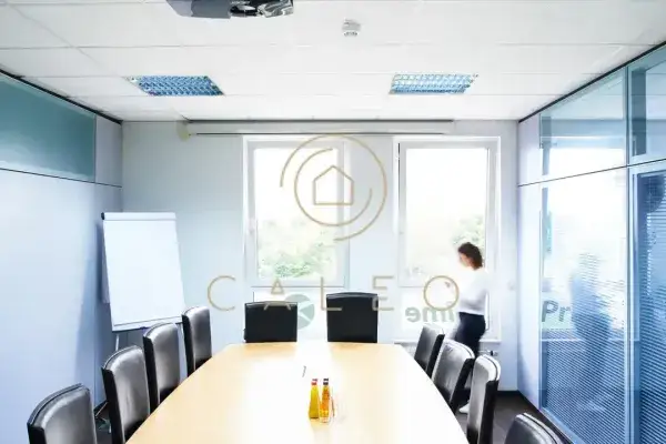 Innenansicht Büroraumkonzept 13