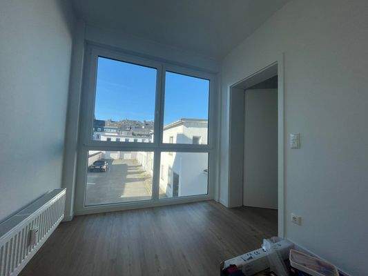 Zum zukünftigen Balkon