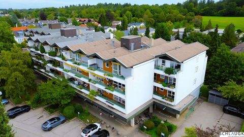 Krailling Ladenlokale, Ladenflächen 