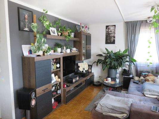 Teil des Wohnzimmers