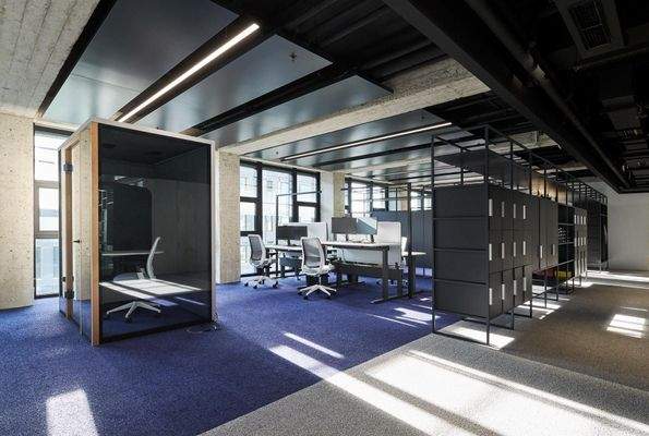 Mieterausbau Beispiel