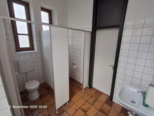 Toiletten