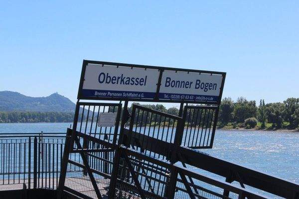 Rheinufer Oberkassel