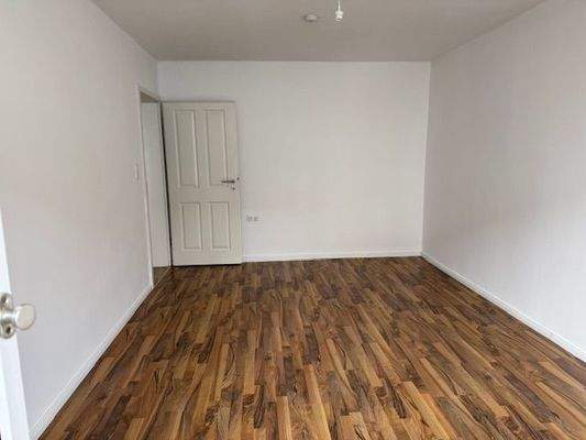 Wohnzimmerblick vom Balkon