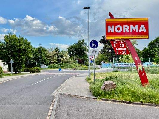 Einkaufsmöglichkeiten fußläufig