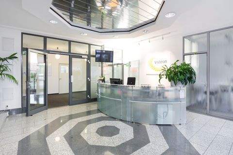 Monheim Büros, Büroräume, Büroflächen 