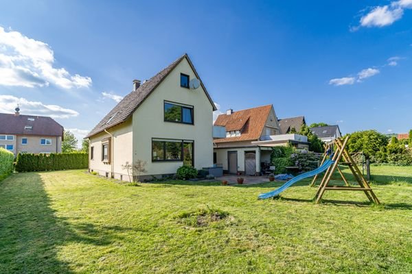 Einfamilienhaus in Steinhagen