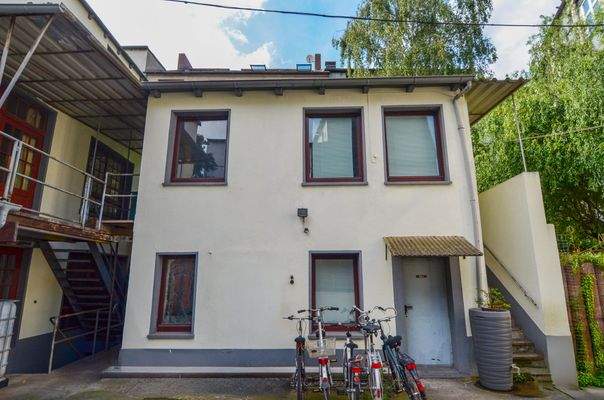 Ansicht Gewerbe (Büro)