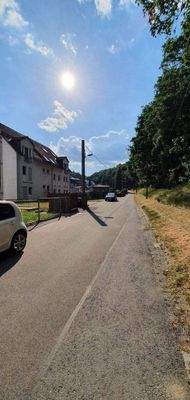 Zufahrt als Sackgasse