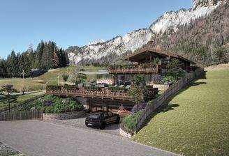 VISUALISIERUNG AUSSENANSICHT 