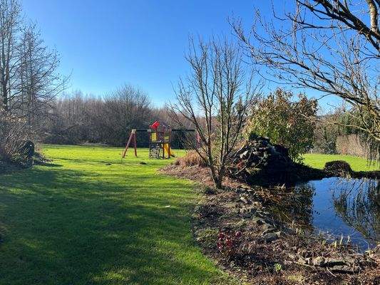 Gartenausschnitt III