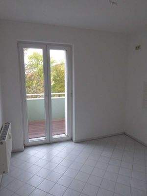 Küche mit Zugang Balkon