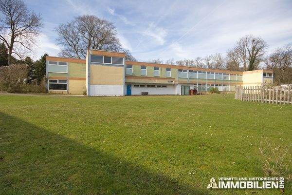 Textilmuseum Ostansicht