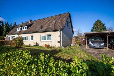 Hamburg-Jenfeld Häuser, Hamburg-Jenfeld Haus kaufen