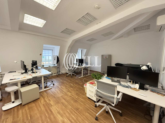 Innenansicht - 4. OG - Turmhau