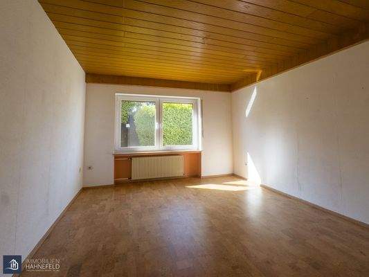 Schlafzimmer der ELW