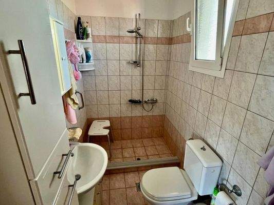 Kreta, Pachia Ammos: Zwei-Zimmer-Haus mit Meerblick und nur einen kurzen Spaziergang vom Strand entfernt