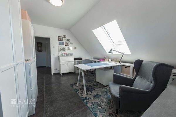 Büro Dachgeschoss