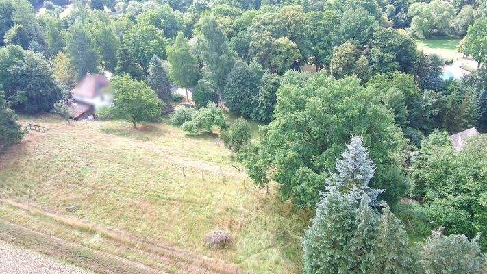 Luftbild Richtung Osten