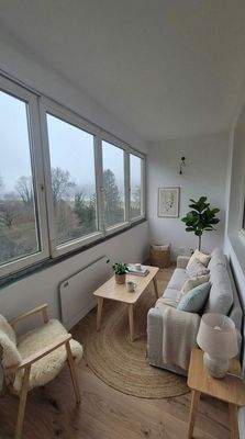 Virtual Staging: Loggia