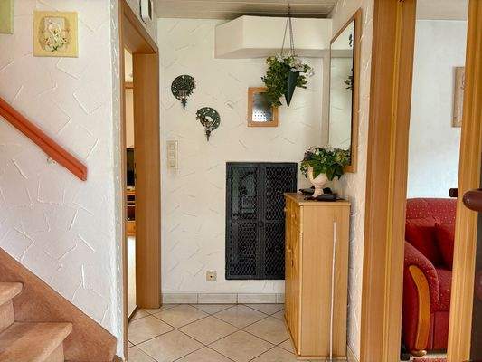 Diele im EG