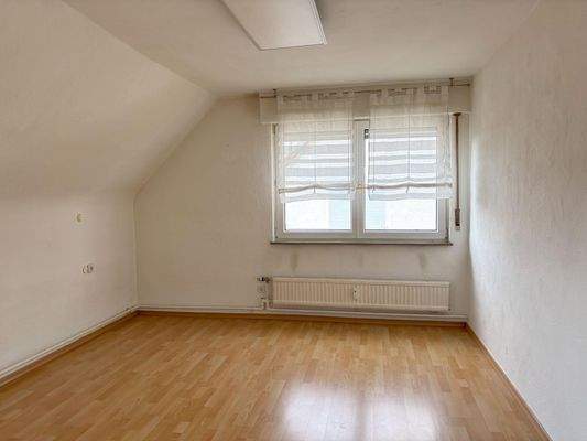 schönes Schlafzimmer ...
