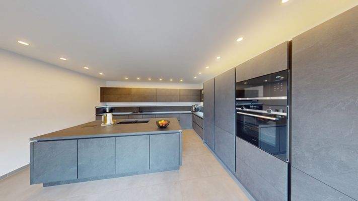 Einbauküche "nobilia"