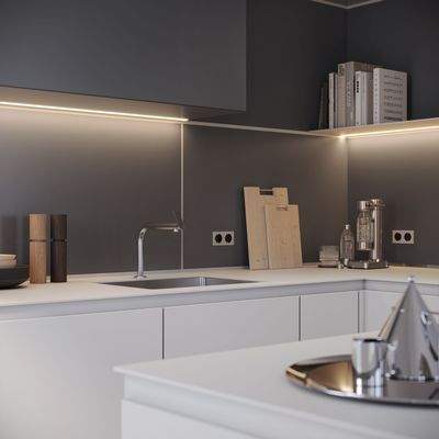 Küchenvisualisierung