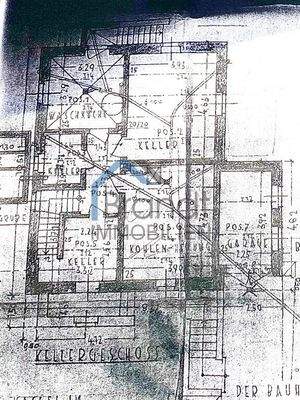 Grundriss KG - Planung