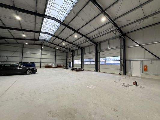 Modern und hochwertig