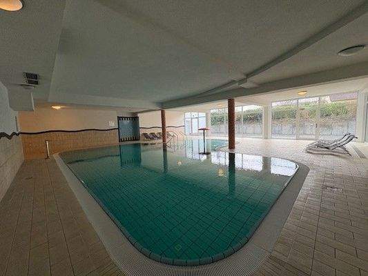 Weitere Ansicht Schwimmbad Mirow