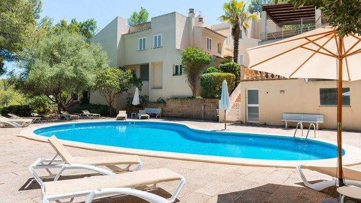 Apartamento Bendinat Piscina 2