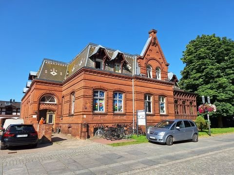 Greifswald Büros, Büroräume, Büroflächen 