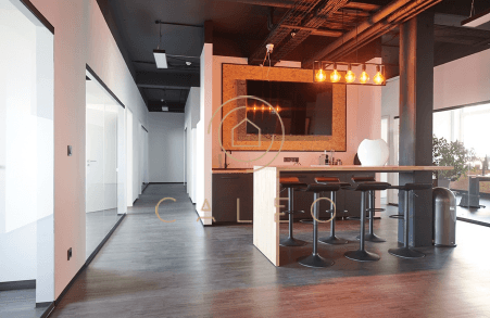 Innenansicht - Teeküche