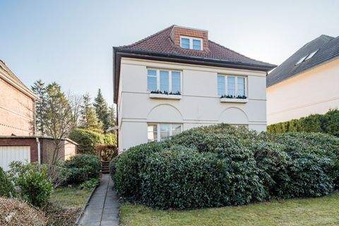 Hamburg Häuser, Hamburg Haus kaufen