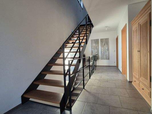 Diele bzw. Flur Erdgeschoss