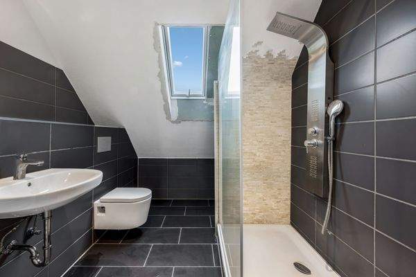 Duschbad 2. Obergeschoss