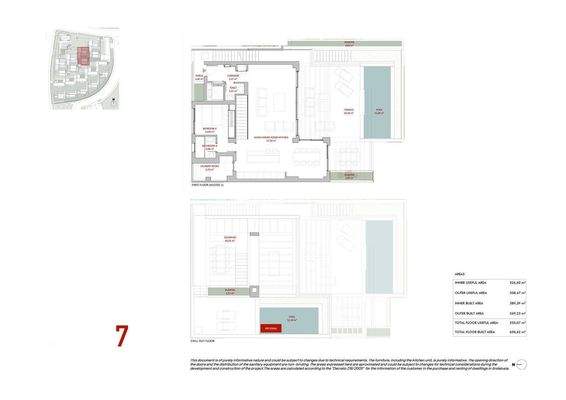 Townhouses with Larger Terraces and Sea Views in Benalmadena