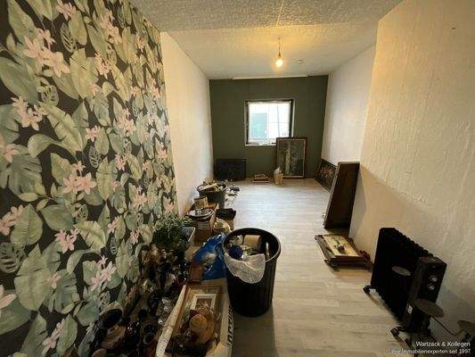 Zimmer im Erdgeschoss