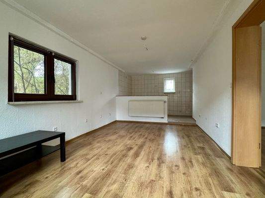 Wohnbereich Rückgebäude