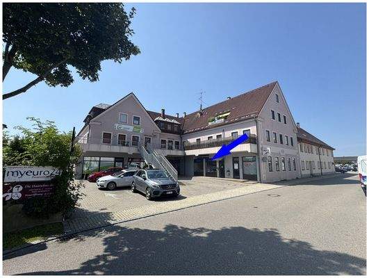 Ihr Ladenlokal in Türkheim