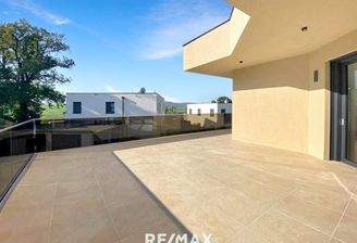 XXL-Terrasse - Geselligkeit oder Ruhe?