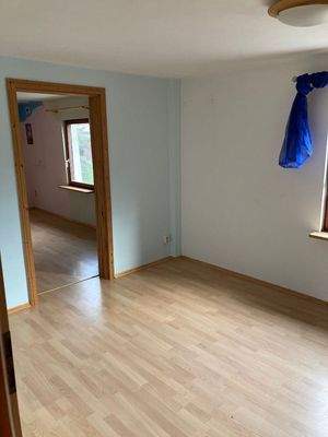 Kinderzimmer 1 (vor Vermietung)