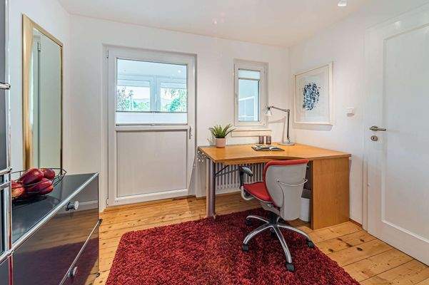Arbeitszimmer