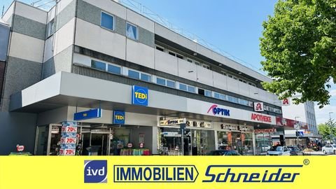 Dortmund Ladenlokale, Ladenflächen 