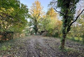 Blick Richtung Norden