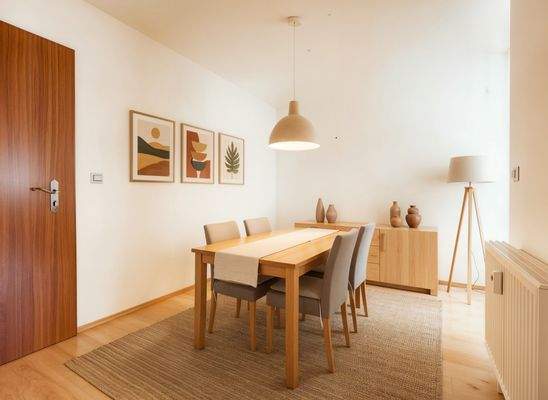 Esszimmer - (KI generiert)