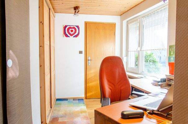 Arbeitszimmer EG
