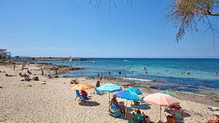 playa colonia sant jordi